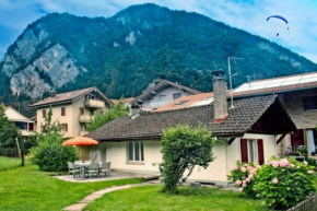 Отель Beausite Apartments  Интерлакен